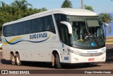 Viação Ouro e Prata 669 na cidade de Campo Grande, Mato Grosso do Sul, Brasil, por Diego Almeida Araujo. Número da foto: #:id.