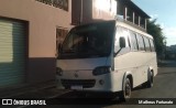 Ônibus Particulares 4661 na cidade de Bom Sucesso, Minas Gerais, Brasil, por Matheus Fortunato. Número da foto: #12057140.