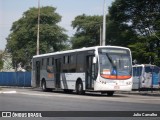 Metra - Sistema Metropolitano de Transporte 7743 na cidade de São Paulo, São Paulo, Brasil, por Julio Carvalho. Número da foto: #12057779.