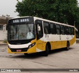 Belém Rio Transportes BD-125 na cidade de Belém, Pará, Brasil, por Juan Silva. Número da foto: #:id.