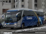 Viação Cometa 13107 na cidade de São Paulo, São Paulo, Brasil, por Bruno Kozeniauskas. Número da foto: #:id.