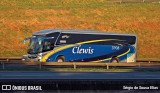 Viação Clewis 21908 na cidade de Sumaré, São Paulo, Brasil, por Sérgio de Sousa Elias. Número da foto: #12056844.