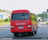 Ônibus Particulares 0001 na cidade de Cabo de Santo Agostinho, Pernambuco, Brasil, por Igor Felipe. Número da foto: #12056933.
