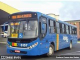 Viação Atalaia Transportes 6157 na cidade de Aracaju, Sergipe, Brasil, por Gustavo Gomes dos Santos. Número da foto: #:id.