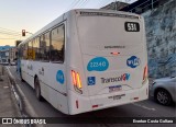 Nova Transporte 22340 na cidade de Cariacica, Espírito Santo, Brasil, por Everton Costa Goltara. Número da foto: #12057543.