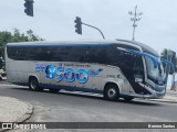 BR-500 Viagens e Turismo RJ 843.008 na cidade de Rio de Janeiro, Rio de Janeiro, Brasil, por Brenno Santos. Número da foto: #12055533.