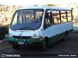 Ônibus Particulares 3728 na cidade de Três Corações, Minas Gerais, Brasil, por Fábio Mateus Tibúrcio. Número da foto: #:id.