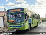 Transportes Therezina 03154 na cidade de Teresina, Piauí, Brasil, por José Barros. Número da foto: #:id.