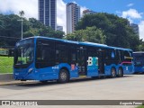 BRT Salvador 40049 na cidade de Salvador, Bahia, Brasil, por Augusto Ferraz. Número da foto: #12055894.