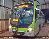 BsBus Mobilidade 502022 na cidade de Ceilândia, Distrito Federal, Brasil, por Gabriel Silva. Número da foto: #12057877.
