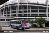 Transportes Águas Lindas BL-99607 na cidade de Belém, Pará, Brasil, por Juan Silva. Número da foto: #:id.