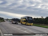 Viação Nova Itapemirim 40376 na cidade de São José dos Campos, São Paulo, Brasil, por Jonatas Costa da Mata. Número da foto: #12056468.