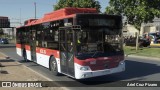 Buses Omega 7005 na cidade de Puente Alto, Cordillera, Metropolitana de Santiago, Chile, por Ariel Cruz Pizarro. Número da foto: #12057539.