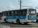 Gardel Turismo 21060 na cidade de Queimados, Rio de Janeiro, Brasil, por Léo Carvalho. Número da foto: #:id.