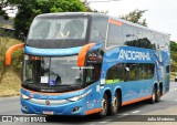 Empresa de Transportes Andorinha 7229 na cidade de Campinas, São Paulo, Brasil, por Julio Medeiros. Número da foto: #:id.