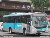Auto Ônibus Fagundes RJ 101.451 na cidade de Rio de Janeiro, Rio de Janeiro, Brasil, por Jonathan Oliveira. Número da foto: #:id.