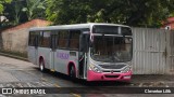 JR Log Bus 3040 na cidade de Vitória, Espírito Santo, Brasil, por Cleverton Liltk. Número da foto: #:id.