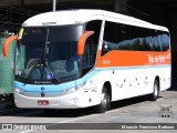 Viação Vale do Tietê 811 na cidade de São Paulo, São Paulo, Brasil, por Moaccir  Francisco Barboza. Número da foto: #:id.