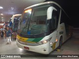 Empresa Gontijo de Transportes 18460 na cidade de Propriá, Sergipe, Brasil, por Alan  Alves Silva Ramos. Número da foto: #12056333.