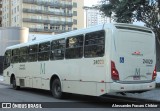 Viação Antonina 24029 na cidade de Curitiba, Paraná, Brasil, por Alessandro Fracaro Chibior. Número da foto: #12055997.