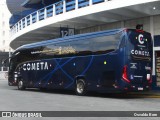 Viação Cometa 722501 na cidade de Aparecida, São Paulo, Brasil, por Osvaldo Born. Número da foto: #12056917.