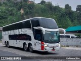 Auto Viação Catarinense 319314 na cidade de Santos, São Paulo, Brasil, por Guilherme Silva. Número da foto: #12057491.
