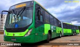Metrobus 1202 na cidade de Goiânia, Goiás, Brasil, por Carlos Júnior. Número da foto: #12056617.