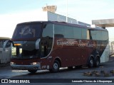 Expresso São Luiz 6900 na cidade de Goiânia, Goiás, Brasil, por Leonardo Chaves de Albuquerque. Número da foto: #12057995.