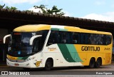 Empresa Gontijo de Transportes 21465 na cidade de Vitória da Conquista, Bahia, Brasil, por Rava Ogawa. Número da foto: #12056453.