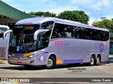 Rota Transportes Rodoviários 7955 na cidade de Salvador, Bahia, Brasil, por Adriano  Barreto. Número da foto: #:id.