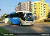 Univale Transportes R-0050 na cidade de Ipatinga, Minas Gerais, Brasil, por Celso ROTA381. Número da foto: #:id.