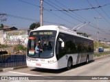 Metra - Sistema Metropolitano de Transporte 7202 na cidade de São Paulo, São Paulo, Brasil, por Julio Carvalho. Número da foto: #12057785.