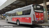 Pêssego Transportes 4 7696 na cidade de São Paulo, São Paulo, Brasil, por Thiago Lima. Número da foto: #:id.
