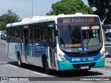 Transportes Campo Grande D53641 na cidade de Rio de Janeiro, Rio de Janeiro, Brasil, por Guilherme Pereira Costa. Número da foto: #:id.
