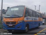 Transol Transportes Coletivos 50433 na cidade de Florianópolis, Santa Catarina, Brasil, por Daniel Guardiola. Número da foto: #12057000.