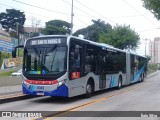 Next Mobilidade - ABC Sistema de Transporte 8342 na cidade de Santo André, São Paulo, Brasil, por Ítalo Silva. Número da foto: #:id.
