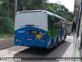Viação Satélite 25327 na cidade de Cariacica, Espírito Santo, Brasil, por Alexandre  Xavier de Araújo. Número da foto: #12055460.