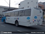 Nova Transporte 22349 na cidade de Guarapari, Espírito Santo, Brasil, por Alexandre  Xavier de Araújo. Número da foto: #12055463.