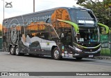 Viação Garcia 87109 na cidade de São Paulo, São Paulo, Brasil, por Moaccir  Francisco Barboza. Número da foto: #12057488.