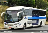 VIDA - Viação Danúbio Azul 18004 na cidade de Campinas, São Paulo, Brasil, por Julio Medeiros. Número da foto: #12056084.