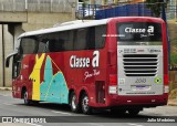 Classe A Turismo 2010 na cidade de Campinas, São Paulo, Brasil, por Julio Medeiros. Número da foto: #:id.