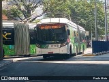 Next Mobilidade - ABC Sistema de Transporte 8173 na cidade de Santo André, São Paulo, Brasil, por Paulo Mota. Número da foto: #12057575.