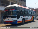 Novobus  na cidade de Carabayllo, Lima, Lima Metropolitana, Peru, por Anthonel Cruzado. Número da foto: #:id.