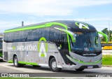 Transportes Santo Antônio RJ 161.008 na cidade de Rio de Janeiro, Rio de Janeiro, Brasil, por Rafael Cota. Número da foto: #12055472.