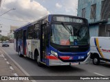 Viação Cidade de Caieiras 22.160 na cidade de Franco da Rocha, São Paulo, Brasil, por Espedito de Brito Gomes. Número da foto: #:id.