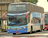 UTIL - União Transporte Interestadual de Luxo 13905 na cidade de Sorocaba, São Paulo, Brasil, por Flavio Alberto Fernandes. Número da foto: #:id.