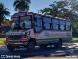 Empresa de Transporte San Francisco - Linea 8 006 na cidade de Luque, Central, Paraguai, por José Paredes. Número da foto: #12058171.