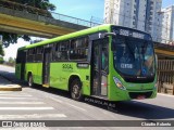 SOGAL - Sociedade de Ônibus Gaúcha Ltda. 123 na cidade de Canoas, Rio Grande do Sul, Brasil, por Claudio Roberto. Número da foto: #:id.