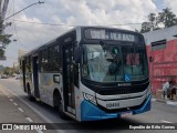 Viação Nossa Cidade 00454 na cidade de Franco da Rocha, São Paulo, Brasil, por Espedito de Brito Gomes. Número da foto: #12055617.