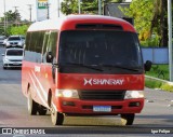 Ônibus Particulares 0001 na cidade de Cabo de Santo Agostinho, Pernambuco, Brasil, por Igor Felipe. Número da foto: #12056946.